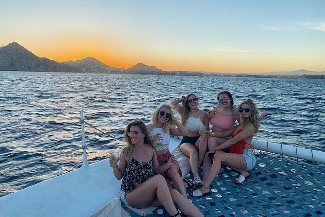 Party Boat! Catamaran by the Arch. Open Bar & Snacks Included - The Sum Up