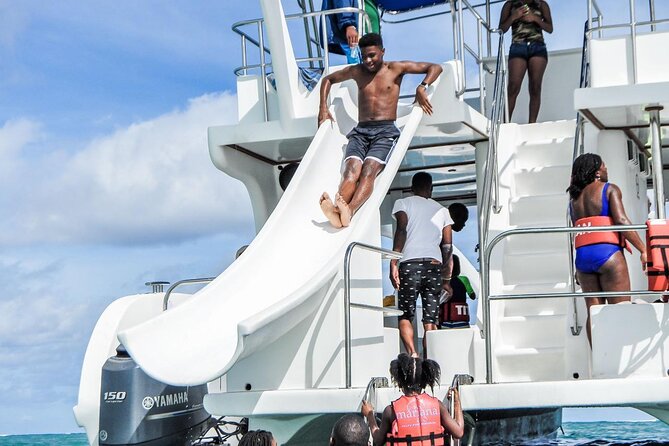Party Boat / Catamaran Party In Punta Cana - Directions and How to Book the Party Boat/Catamaran Party