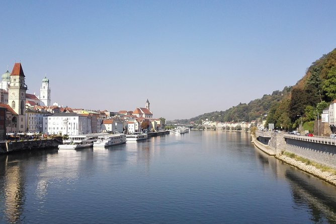 Passau - Inn River Stroll With Picturesque City Views - Common Questions