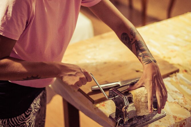 Pasta Class With Truffle and Cocktails or Wine Pairing - The Sum Up