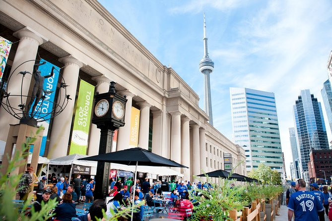 PATH - A Walking Tour of Torontos Underground City - The Sum Up