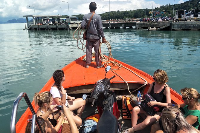Patong Small-Group Yao Island Cycling Tour  - Southern Thailand and Andaman Coast - The Sum Up