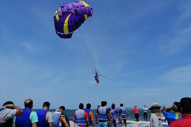 Pattaya Coral Island Tour With Lunch Joint Tour - Inclusions and Services Provided