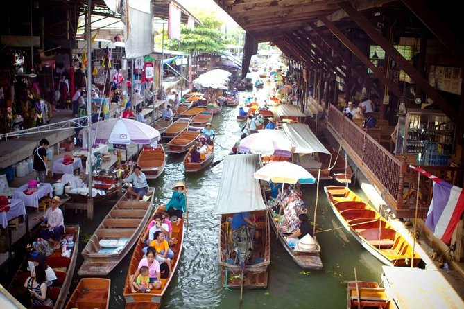 Pattaya Floating Market With Free Landmarks City Tour - Pricing Information
