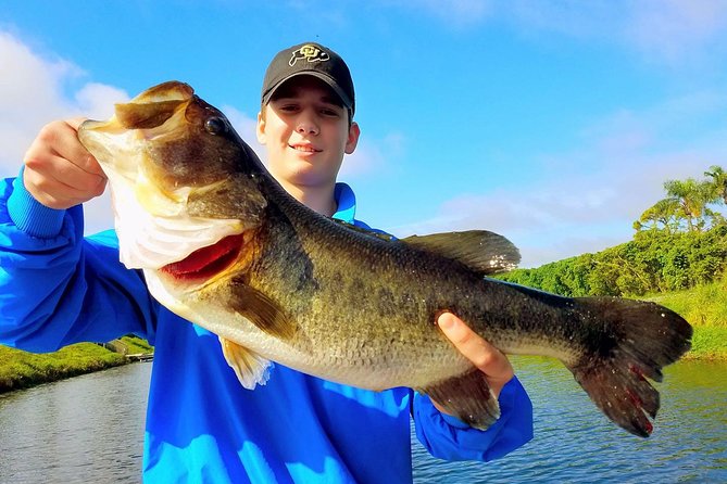 Peacock Bass Fishing Trips Near Boca Raton - The Sum Up