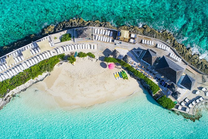 Pearl Island Escape With Snorkeling Experience and Lunch - Mass Tourism Experience
