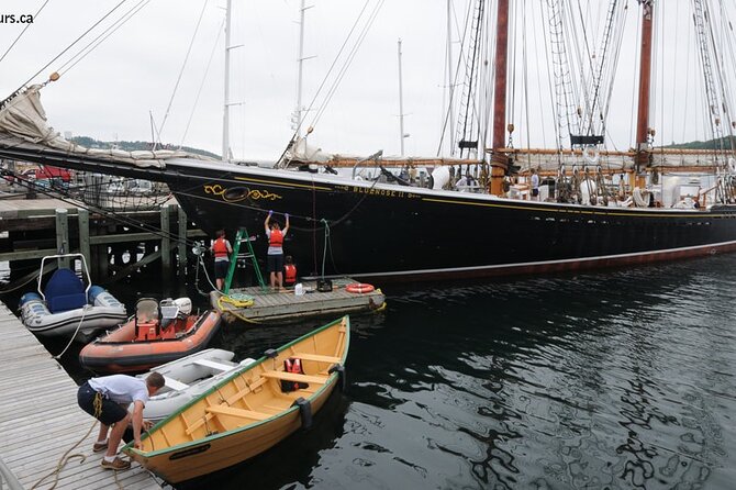 Peggys Cove and Lunenburg Tour (Small Group) - Additional Information