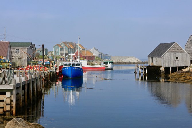 Peggys Cove Day Trip From Halifax - Directions and Transportation Information