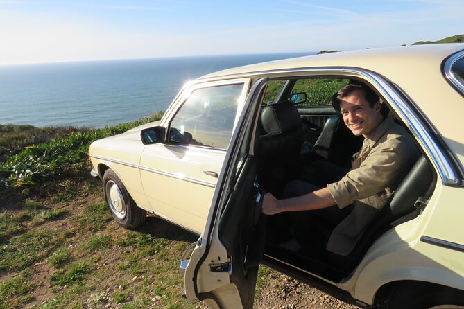 Pena Palace & Sintra Full Day -Private Tour in Classic Car - The Sum Up