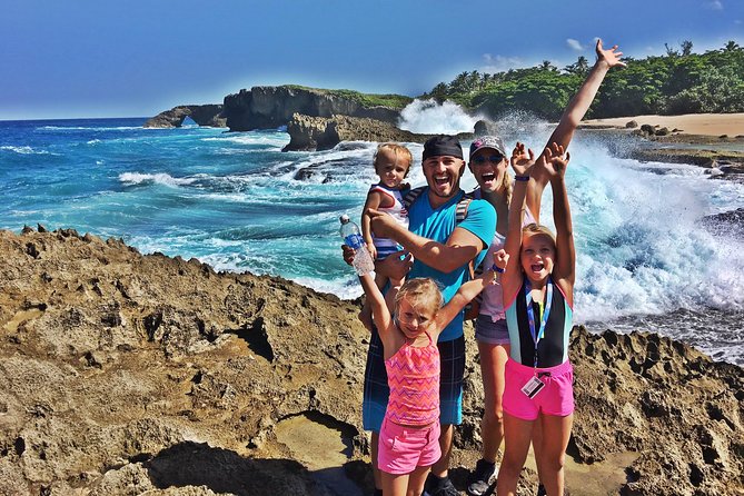 Perfect Puerto Rico Getaway With Snorkeling - Tour Details and Inclusions