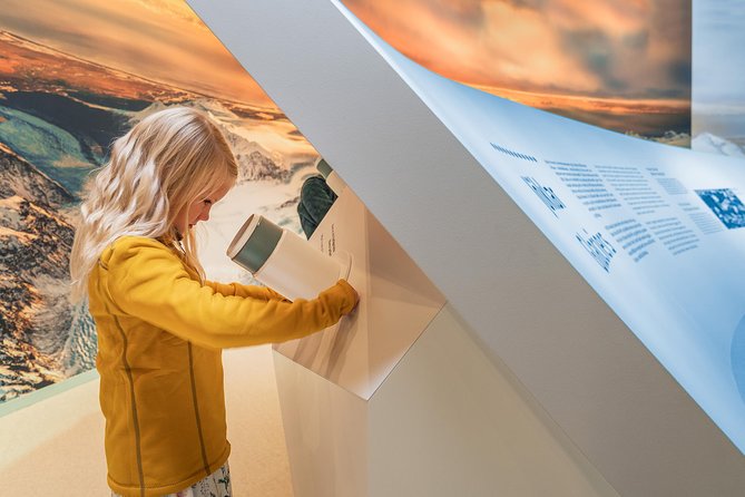 Perlan Museum - Wonders of Iceland & Áróra Northern Lights Planetarium Show - The Sum Up