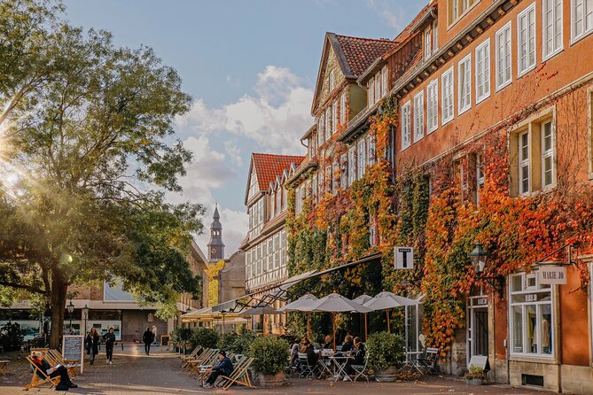 Personal Travel and Vacation Photography Tour in Hannover - The Sum Up