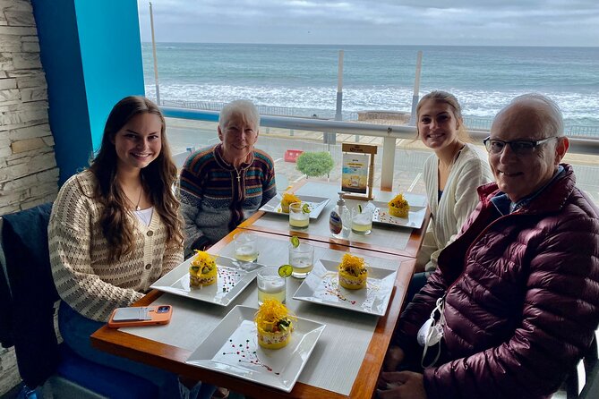 Peruvian Cooking Class in Miraflores, Facing the Pacific Ocean - Meeting and Pickup Information