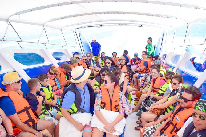 Phang Nga Bay Sea Canoeing Trip by Speed Boat - Common Questions