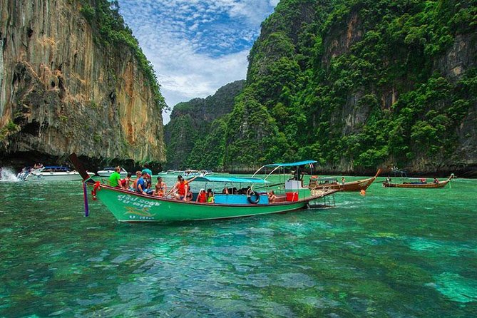 Phi Phi Island Full Day Tour From Phi Phi by Longtail Boat - The Sum Up