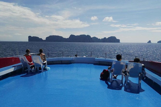 Phi Phi Island Tour by Royal Jet Cruiser From Phuket With Buffet Lunch - Common Questions
