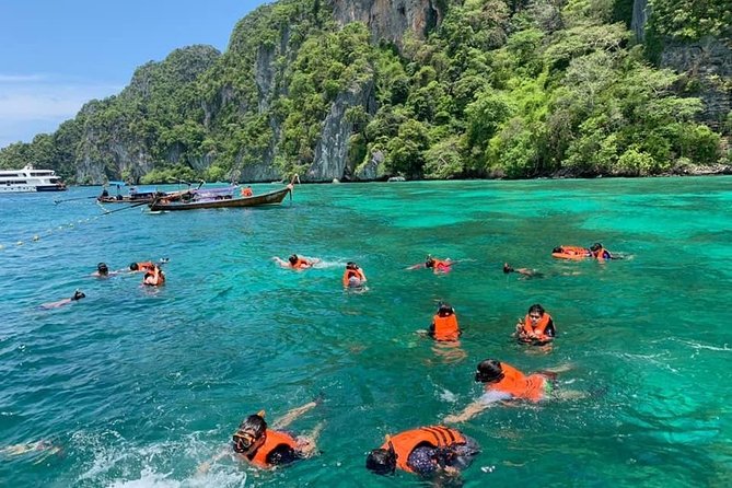 Phi Phi Islands & Maya Bay by Cruise Boat With Lunch - Traveler Reviews of the Cruise