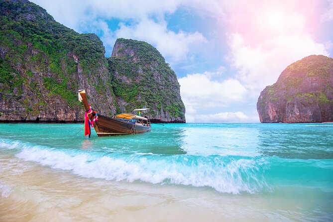 Phi Phi Islands Tour Premium With Lunch - The Sum Up
