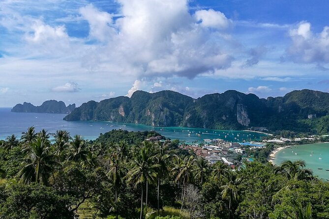 Phi Phi Khai Islands Full Day Tour With Lunch by Catamaran - The Sum Up