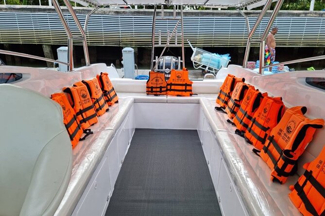 Phi Phi & Krabi Private Day Tour by VIP Speed Boat - Common Questions