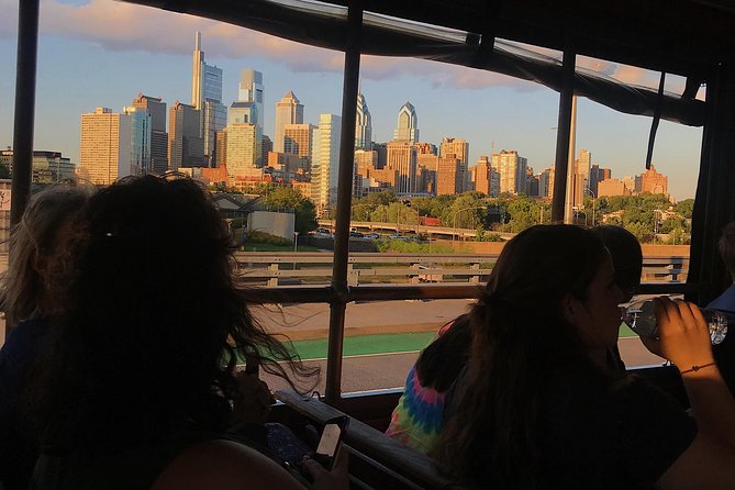 Philadelphia Band, Brewery, and Beer Garden Evening Trolley Tour - Common Questions