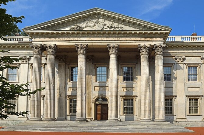 Philadelphia Half-Day Small-Group Sightseeing Tour - Tour Pricing and Inclusions