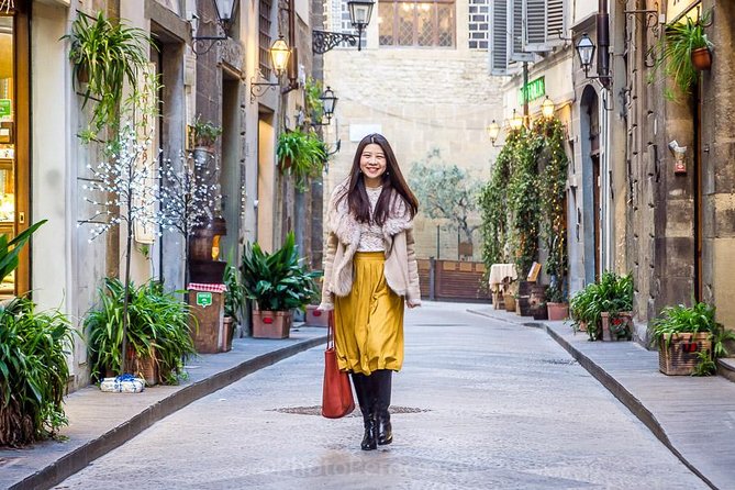 Photo Shoot in Florence With a Professional Photographer - Common Questions