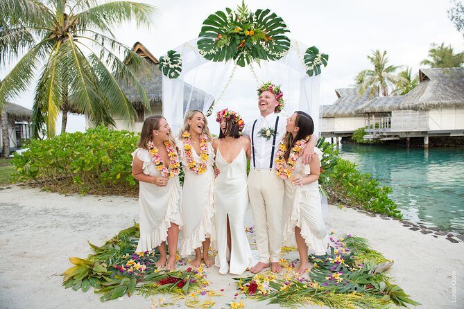 Photo Shoot in Moorea, in Private Session With a Professional Photographer - Additional Information and Help Center