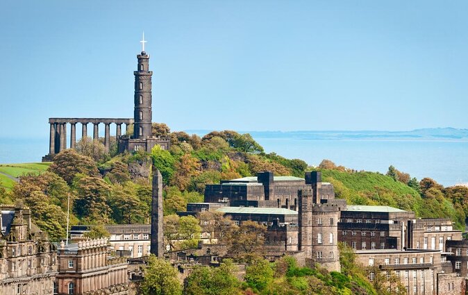 Photography & History Tour of Calton Hill, Edinburgh (2hrs) - Tour Overview