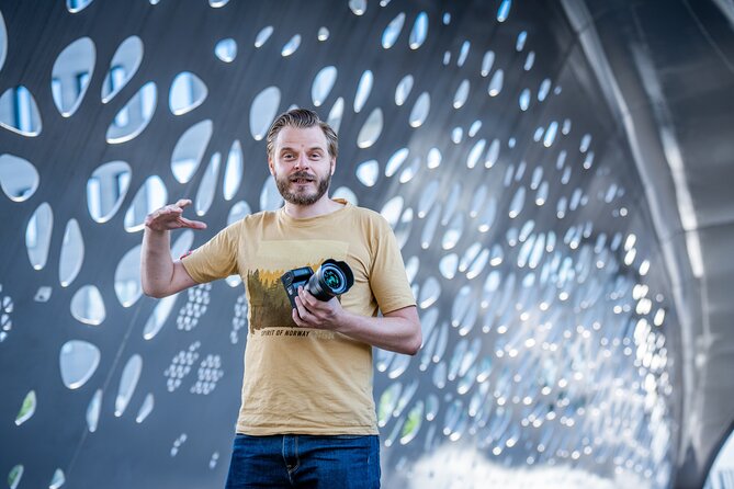 Photography Tour Discovering Secret Locations and Get Helpful Tips - Common Questions