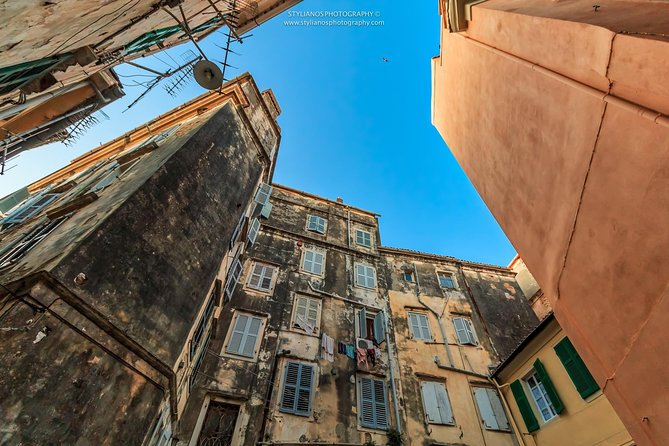 Photography Workshop & Tour in Corfu Old Town - Common Questions