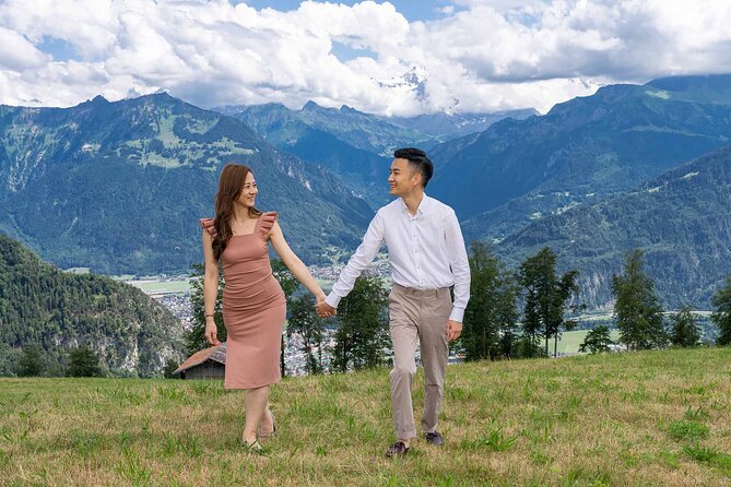 Phototour Private Photoshoot in Interlaken and Lake of Brienz - Common Questions