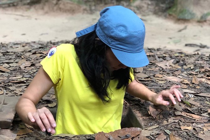 Phu My Shore Excursion - Private Cu Chi Tunnels and Ho Chi Minh City 1 Day Tour - Common Questions