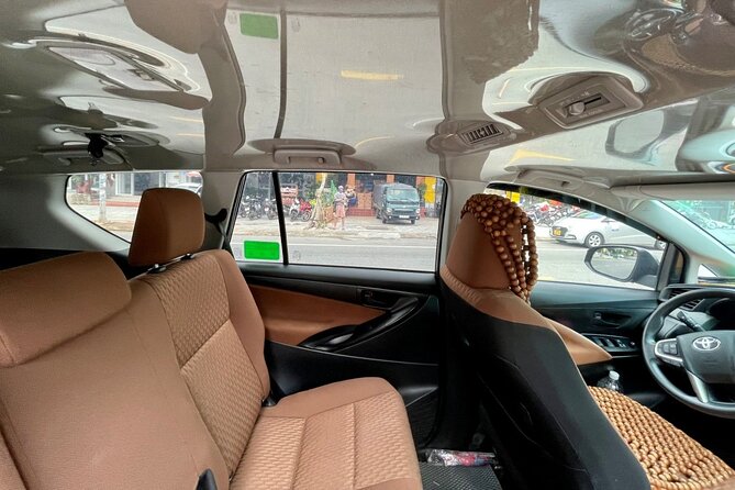 Phu Quoc- Private Airport Transfer 7-16- 29 Seater Car - Overview