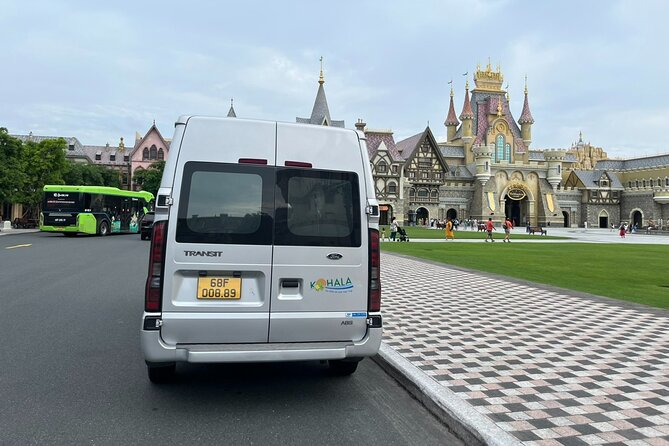 Phu Quoc Private Airport Transfer - Directions