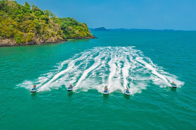 Phuket Aquatic Odyssey: Thrilling Jetski Exploration - The Sum Up