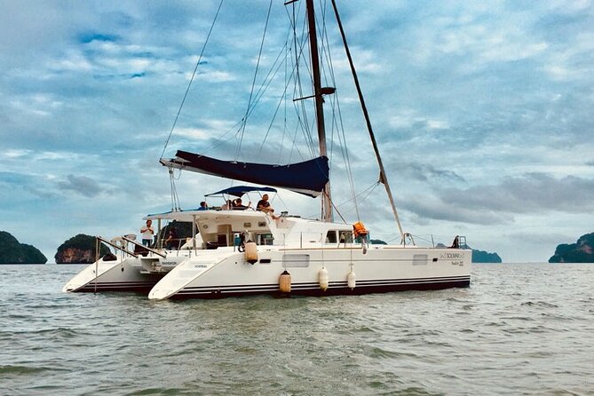 Phuket : Coral Sunset Dinner Cruise by Catamaran Boat - The Sum Up