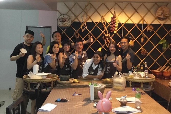 Phuket Easy Thai Cooking Class and Market Tour - Common Questions