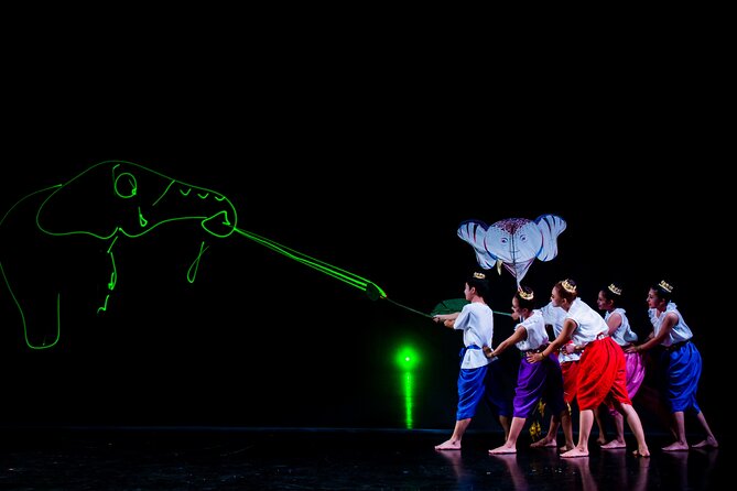 Phuket FantaSea Show Ticket - Refund and Weather-related Cancellations