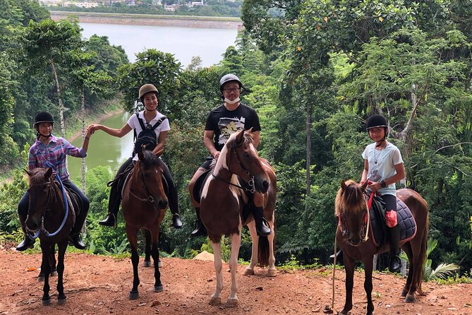 Phuket Horse Riding Experience - Experience Details
