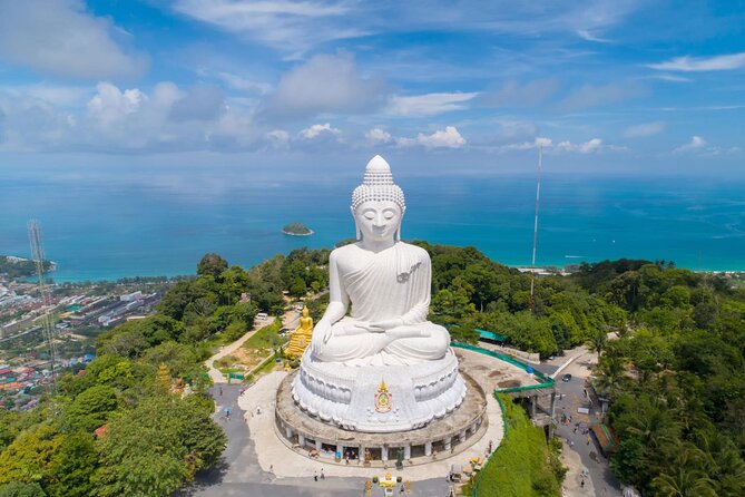 Phuket Landmark Tour , Old Town, Big Buddha - Securing the Best Price and Booking Details