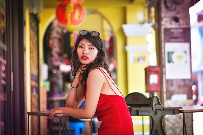 Phuket Old Town Street Photoshoot - The Sum Up