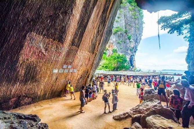 Phuket: Phang Nga, James Bond Island Speedboat Tour  - Southern Thailand and Andaman Coast - The Sum Up