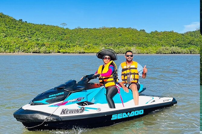 Phuket Premium Jet Ski 8 Islands Tour With Lunch - Important Booking Information