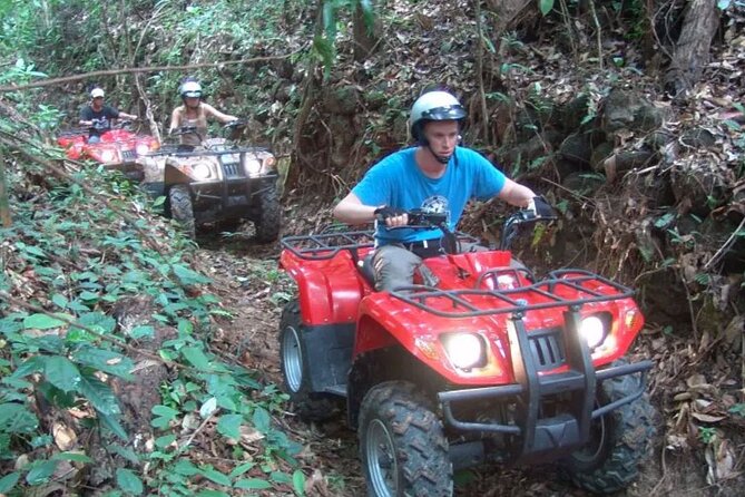 Phuket Whitewater Rafting and ATV Tour With Thai Lunch  - Ko Yao Yai - Common Questions