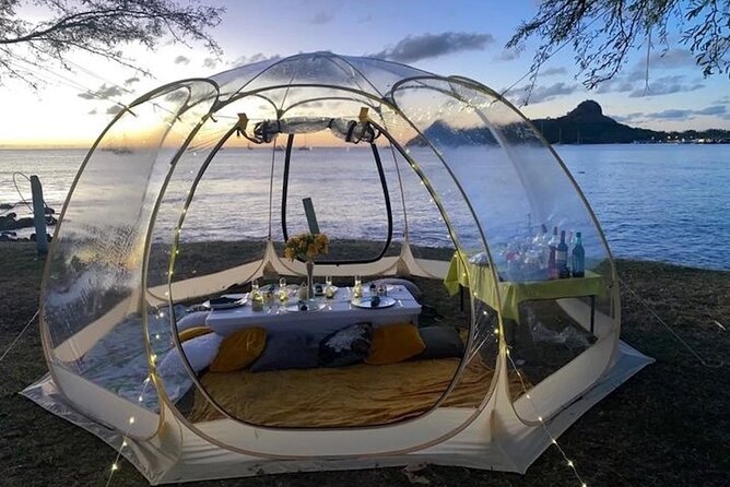 Pigeon Island Causeway Beach Private Beachfront Picnic  - St Lucia - The Sum Up