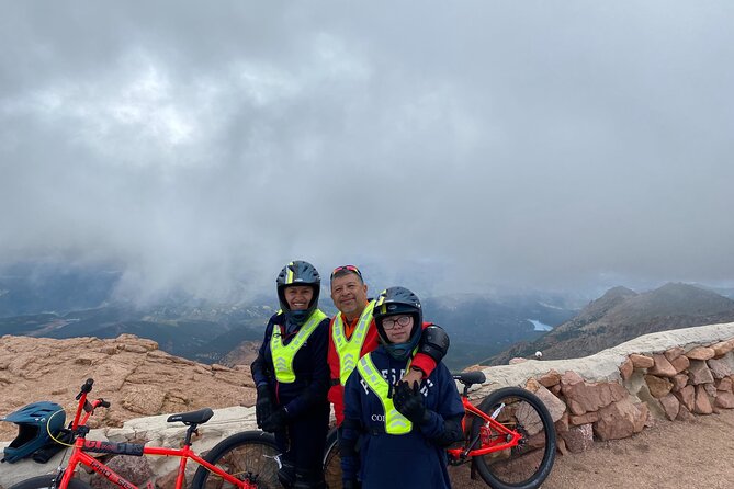 Pikes Peak Summit Downhill Bike Tour - Common Questions