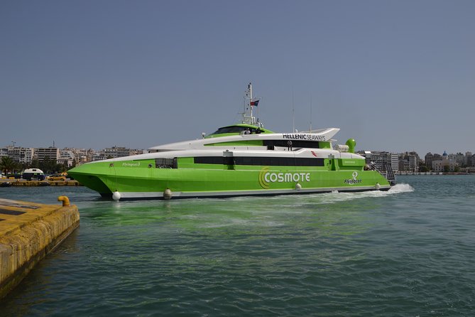 Piraeus Harbour Transfer Το Athens Airport - Common Questions