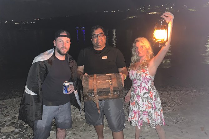 Pirate Treasure Hunt in U.S. Virgin Islands  - St Thomas - Inclusions