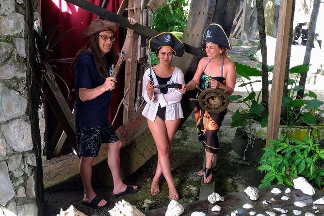 Pirates of the Caribbean Movie Site and Beach Guided Tour - Common Questions